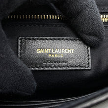 Load image into Gallery viewer, SAINT LAURENT PARIS Jamie Chain Shoulder Bag Black515821 Lambskin
