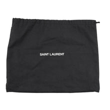 Load image into Gallery viewer, SAINT LAURENT PARIS Jamie Chain Shoulder Bag Black515821 Lambskin
