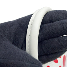 将图像加载到图库查看器中，LOUIS VUITTON LVxYK Cluny White/RedM21722 Epi Leather Infinity Dot Size MINI
