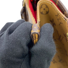 Load image into Gallery viewer, LOUIS VUITTON Onthego RedM45321 Monogram Monogram Reverse Canvas Monogram Giant Size MM
