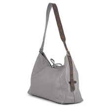 Load image into Gallery viewer, LOUIS VUITTON Carryall Vibe Trianon GrayM12583 Lamb Leather Size MM
