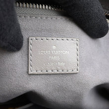 Load image into Gallery viewer, LOUIS VUITTON Carryall Vibe Trianon GrayM12583 Lamb Leather Size MM
