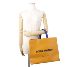 Load image into Gallery viewer, LOUIS VUITTON Shopper bag SaffronM24457 Leather Size MM
