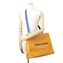 Load image into Gallery viewer, LOUIS VUITTON Shopper bag SaffronM24457 Leather Size MM

