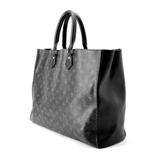 Load image into Gallery viewer, LOUIS VUITTON Grand Sac NoirM44733 Monogram Eclipse
