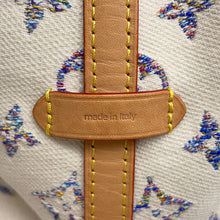 Load image into Gallery viewer, LOUIS VUITTON Carryall NM Off-whiteM24707 Monogram / Jacquard Size PM
