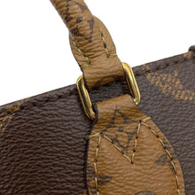 Load image into Gallery viewer, LOUIS VUITTON Onthego RedM46839 Monogram Reverse Canvas Size BB
