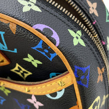 Load image into Gallery viewer, LOUIS VUITTON Trouville Noir/BeigeM92662 Monogram・Multicolor
