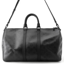 Load image into Gallery viewer, LOUIS VUITTON Keepall Bandouliere BlackM28403 Monogram・Midnight Size 45

