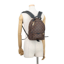 Load image into Gallery viewer, LOUIS VUITTON Palm Springs Backpack NoirM41560 Monogram Size PM
