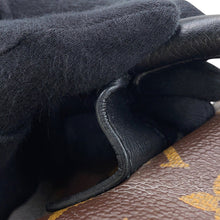 Load image into Gallery viewer, LOUIS VUITTON Palm Springs Backpack NoirM41560 Monogram Size PM
