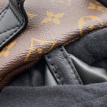 Load image into Gallery viewer, LOUIS VUITTON Palm Springs Backpack NoirM44871 Monogram Size PM
