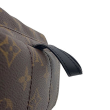Load image into Gallery viewer, LOUIS VUITTON Palm Springs Backpack NoirM44871 Monogram Size PM
