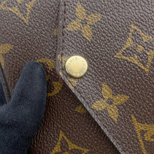 Load image into Gallery viewer, LOUIS VUITTON Felicie Pochette FuchsiaM61276 Monogram
