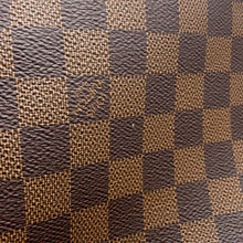 Load image into Gallery viewer, LOUIS VUITTON Portobello BrownN41184 Damier Ebene Canvas Size PM
