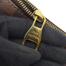 Load image into Gallery viewer, LOUIS VUITTON Portobello BrownN41184 Damier Ebene Canvas Size PM
