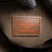 Load image into Gallery viewer, LOUIS VUITTON Portobello BrownN41184 Damier Ebene Canvas Size PM
