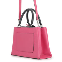 Load image into Gallery viewer, LOUIS VUITTON Kleber Hot pink/BlackM51347 Epi Leather Size PM
