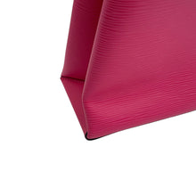 Load image into Gallery viewer, LOUIS VUITTON Kleber Hot pink/BlackM51347 Epi Leather Size PM
