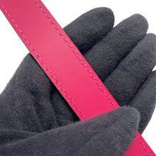 Load image into Gallery viewer, LOUIS VUITTON Kleber Hot pink/BlackM51347 Epi Leather Size PM
