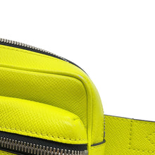 Load image into Gallery viewer, LOUIS VUITTON Bumbag JauneM30251 Taiga Leather / Lama Monogram
