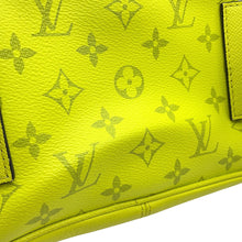 Load image into Gallery viewer, LOUIS VUITTON Bumbag JauneM30251 Taiga Leather / Lama Monogram

