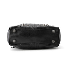 将图像加载到图库查看器中，BALENCIAGA Lucagol 2-way Shoulder Bag Black719067 Leather
