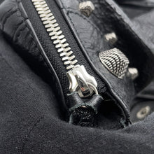 将图像加载到图库查看器中，BALENCIAGA Lucagol 2-way Shoulder Bag Black719067 Leather
