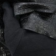 将图像加载到图库查看器中，BALENCIAGA Lucagol Shopper Bag Black780976 Lambskin
