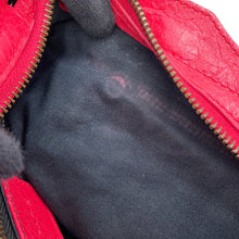 Load image into Gallery viewer, BALENCIAGA Classic Mini City Red300295D94JT5765 Leather
