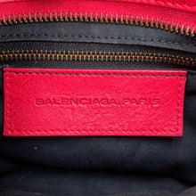 Load image into Gallery viewer, BALENCIAGA Classic Mini City Red300295D94JT5765 Leather
