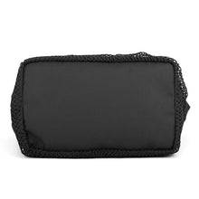 Load image into Gallery viewer, BALENCIAGA 24/7 Tote Black7917932AA461069 Canvas Nylon Size L
