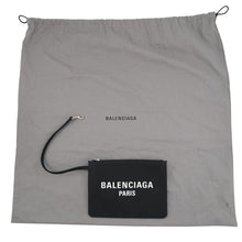 Load image into Gallery viewer, BALENCIAGA 24/7 Tote Black7917932AA461069 Canvas Nylon Size L
