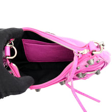 Load image into Gallery viewer, BALENCIAGA Lucagol Chain Mini Purse Shoulder Bag Pink6958141VG9Y5622 Lambskin Size Mini
