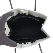 Load image into Gallery viewer, BALENCIAGA Shopping tote Gray5978580AI2N1160 Leather Size XXS
