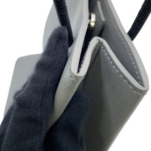 Load image into Gallery viewer, BALENCIAGA Shopping tote Gray5978580AI2N1160 Leather Size XXS
