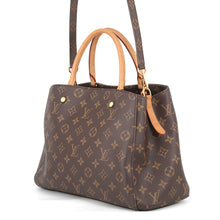 Load image into Gallery viewer, LOUIS VUITTON Montaigne BrownM41056 Monogram Size MM

