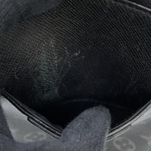 Load image into Gallery viewer, LOUIS VUITTON outdoor sling bag NoirM30741 Monogram Eclipse Taiga Leather
