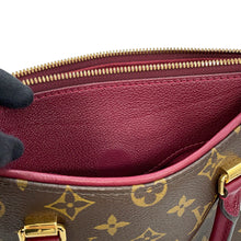 Load image into Gallery viewer, LOUIS VUITTON Pallas RaisinM42961 Monogram Size BB
