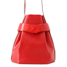 Load image into Gallery viewer, LOUIS VUITTON Sack de Paul Castilian RedM80207 Epi Leather Size PM
