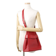 Load image into Gallery viewer, LOUIS VUITTON Sack de Paul Castilian RedM80207 Epi Leather Size PM
