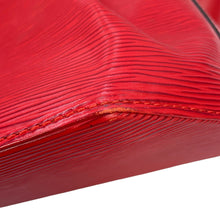 Load image into Gallery viewer, LOUIS VUITTON Sack de Paul Castilian RedM80207 Epi Leather Size PM
