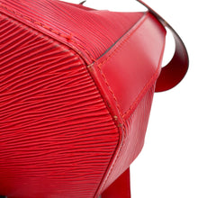 Load image into Gallery viewer, LOUIS VUITTON Sack de Paul Castilian RedM80207 Epi Leather Size PM
