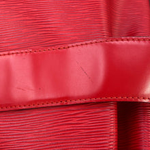 Load image into Gallery viewer, LOUIS VUITTON Sack de Paul Castilian RedM80207 Epi Leather Size PM
