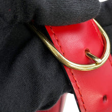 Load image into Gallery viewer, LOUIS VUITTON Sack de Paul Castilian RedM80207 Epi Leather Size PM
