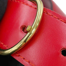 Load image into Gallery viewer, LOUIS VUITTON Sack de Paul Castilian RedM80207 Epi Leather Size PM
