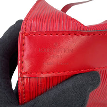 Load image into Gallery viewer, LOUIS VUITTON Sack de Paul Castilian RedM80207 Epi Leather Size PM
