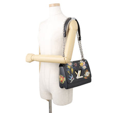 Load image into Gallery viewer, LOUIS VUITTON Twist BlackM52897 Epi Leather Size MM
