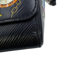 Load image into Gallery viewer, LOUIS VUITTON Twist BlackM52897 Epi Leather Size MM
