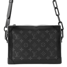 Load image into Gallery viewer, LOUIS VUITTON Soft Trunk NoirM44730 Monogram Eclipse
